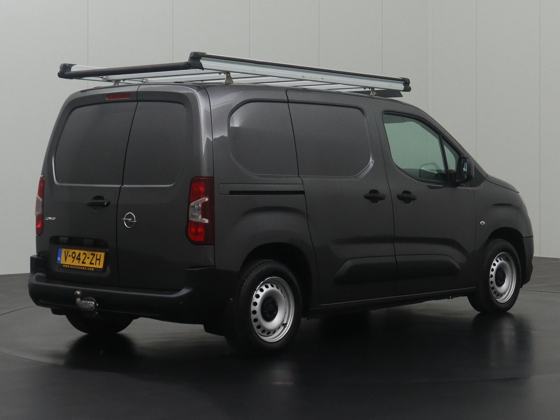 Hoofdafbeelding Opel Combo