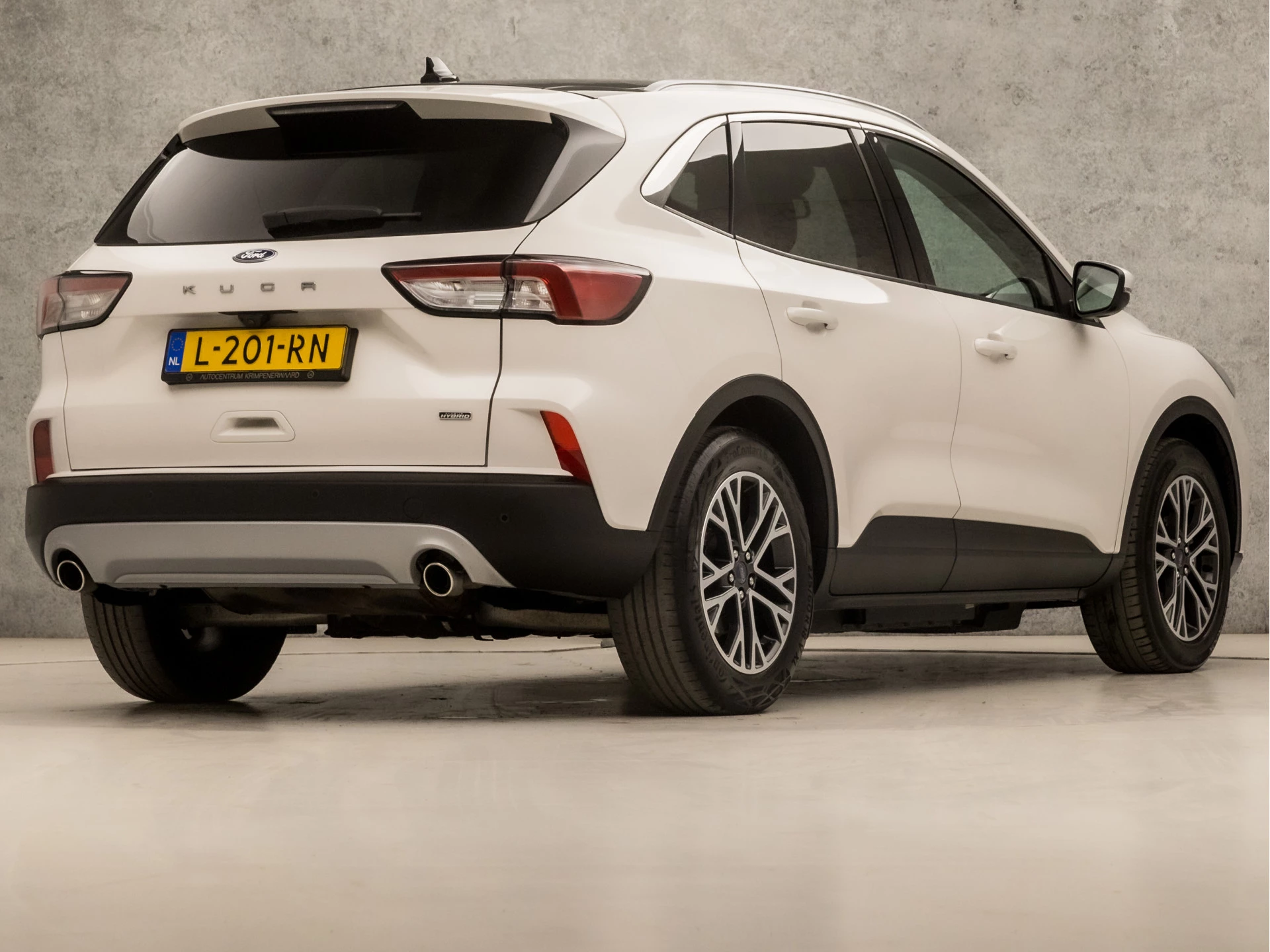 Hoofdafbeelding Ford Kuga