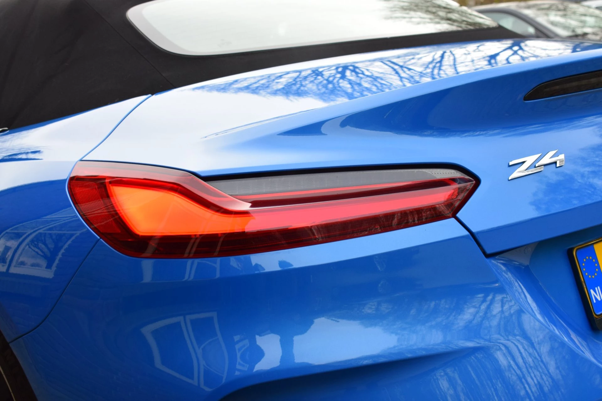 Hoofdafbeelding BMW Z4