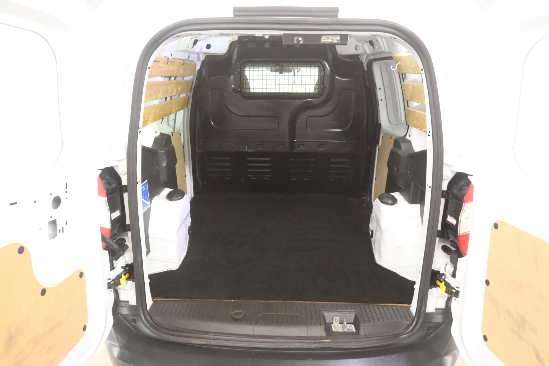 Hoofdafbeelding Ford Transit Courier