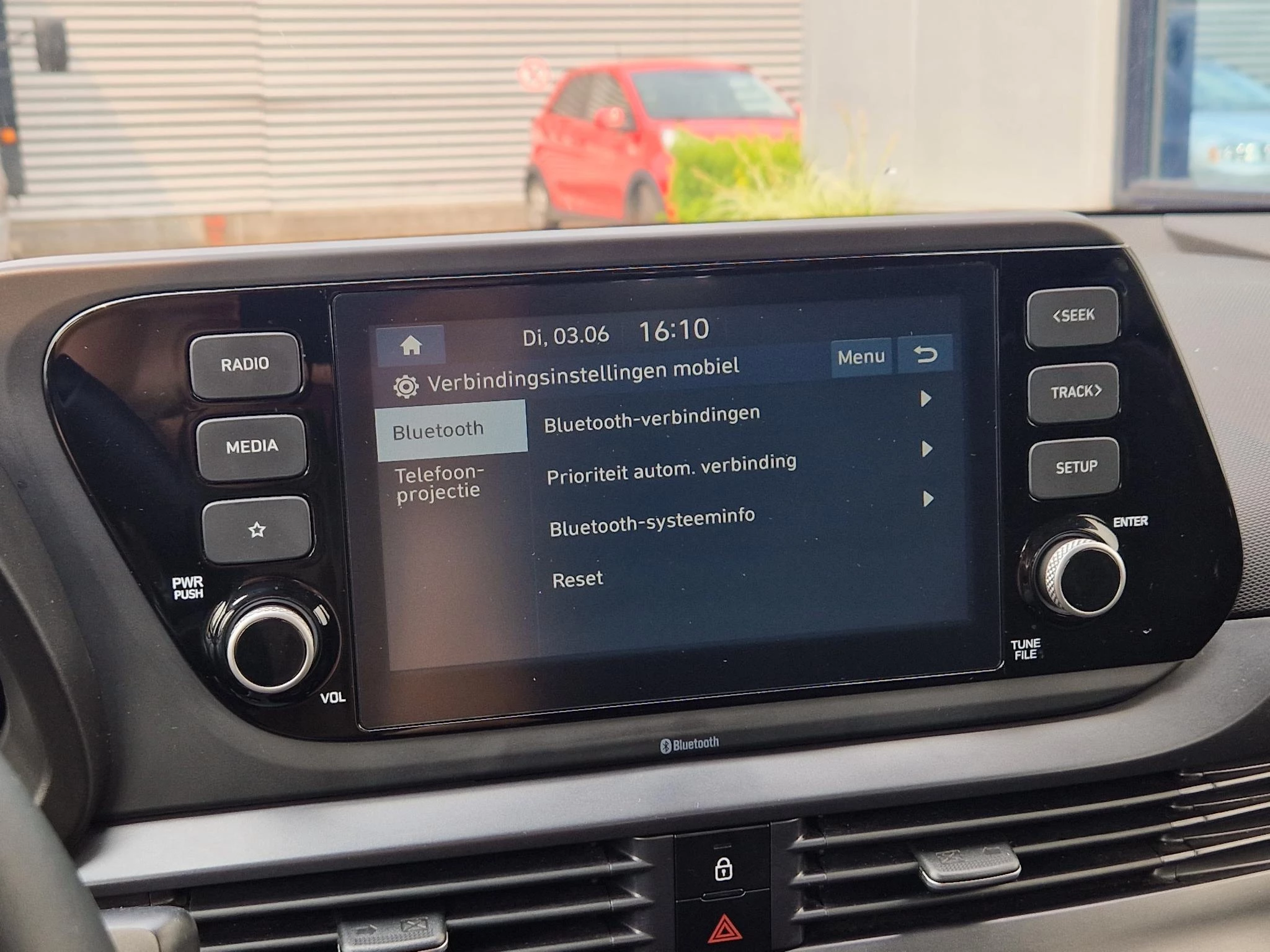 Hoofdafbeelding Hyundai i20