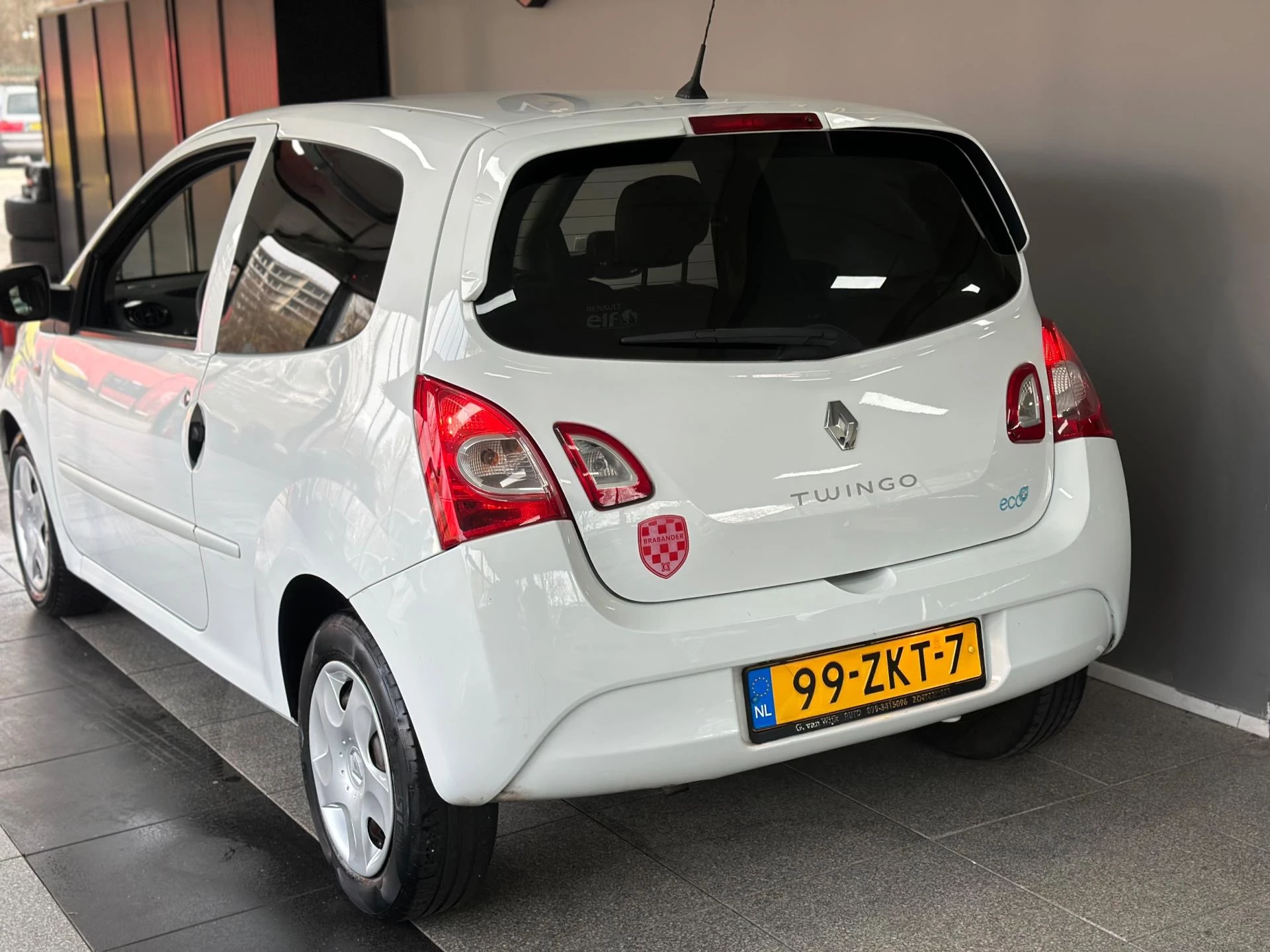 Hoofdafbeelding Renault Twingo
