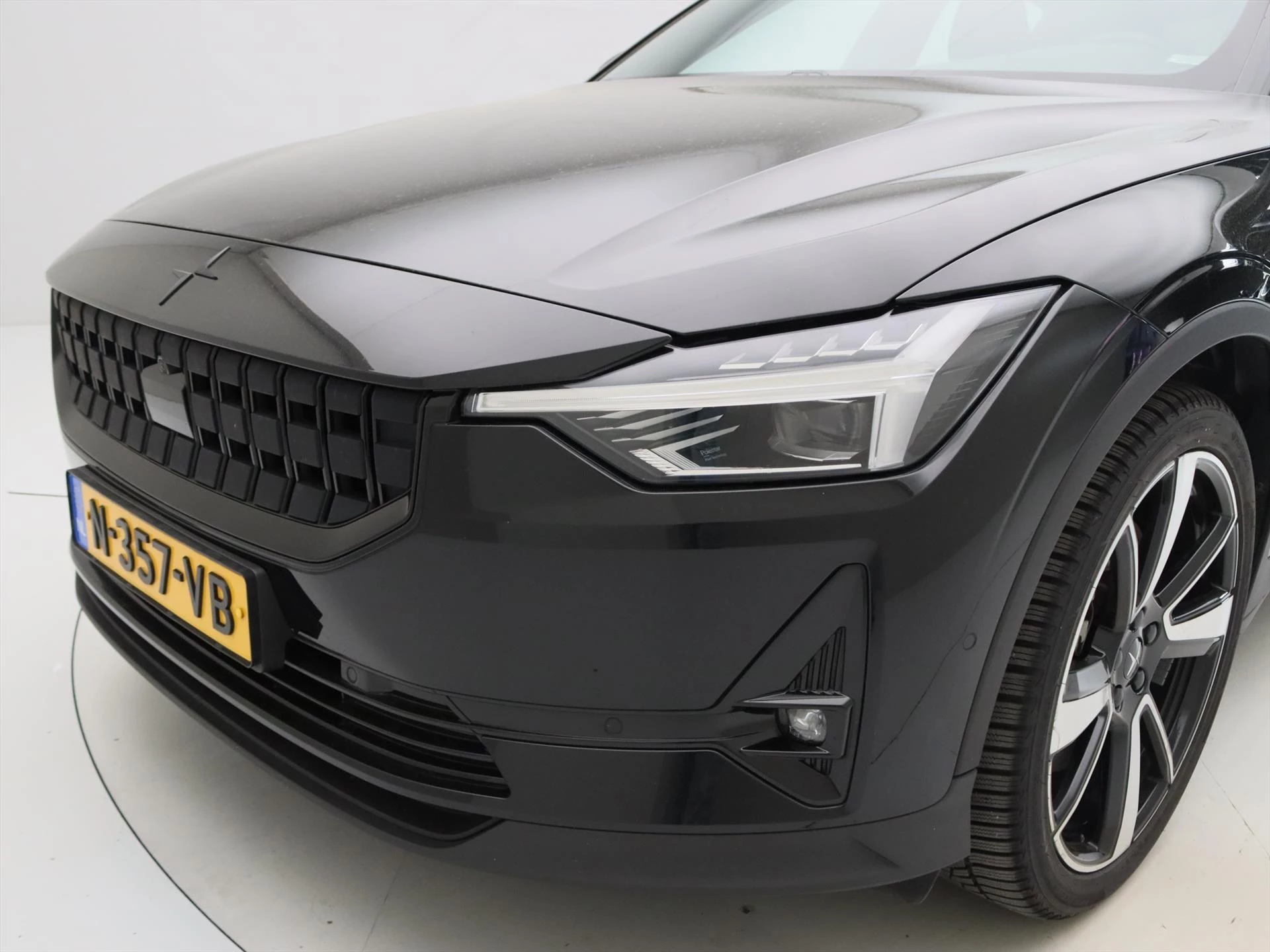 Hoofdafbeelding Polestar 2