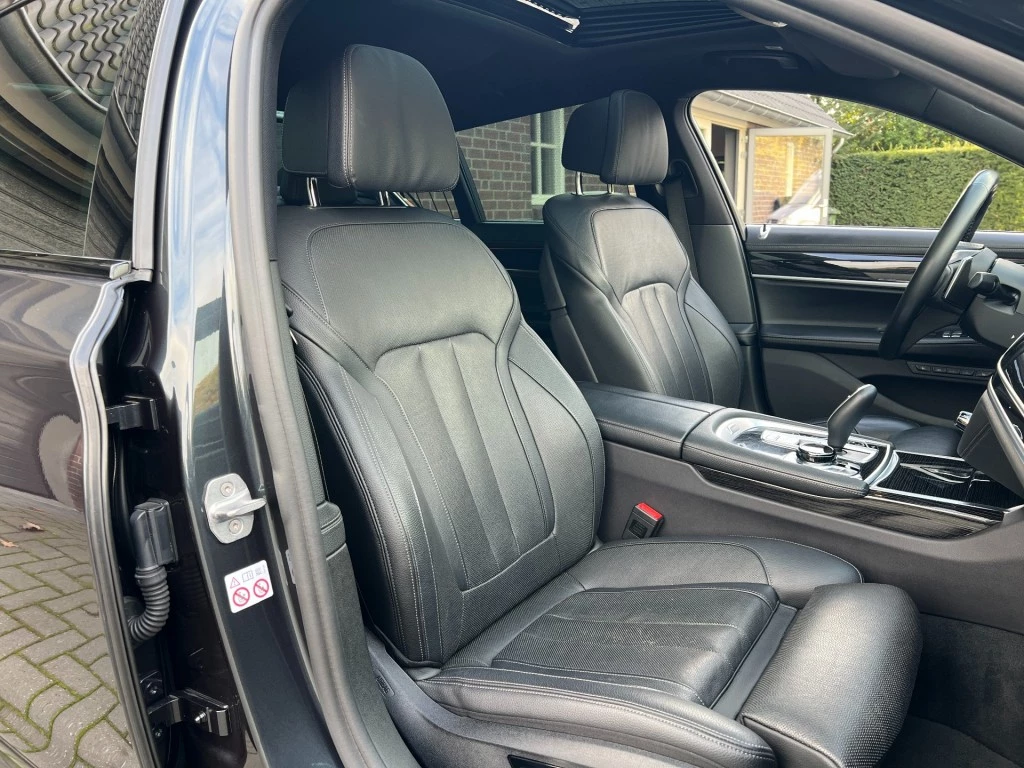 Hoofdafbeelding BMW 7 Serie