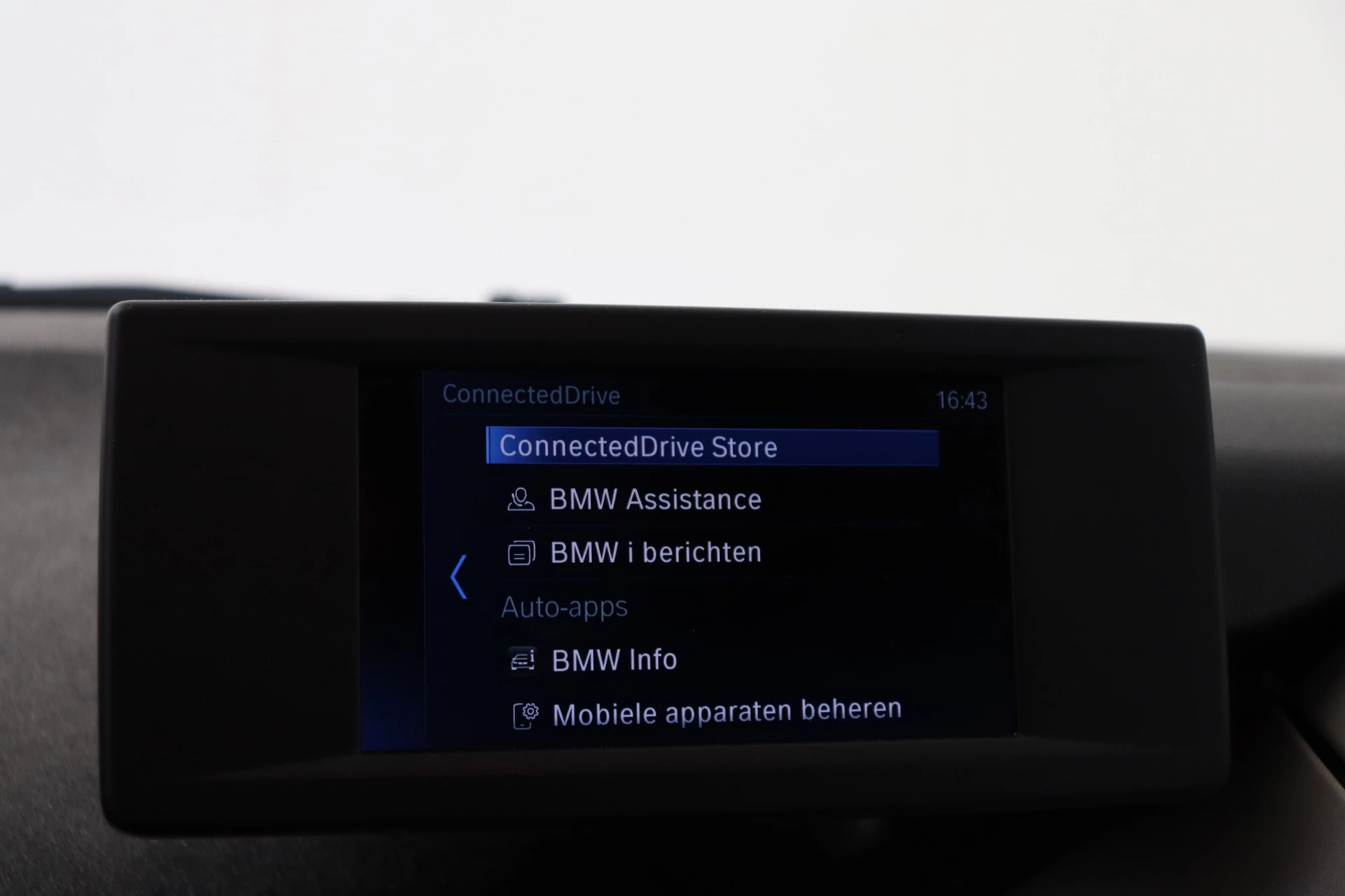 Hoofdafbeelding BMW i3