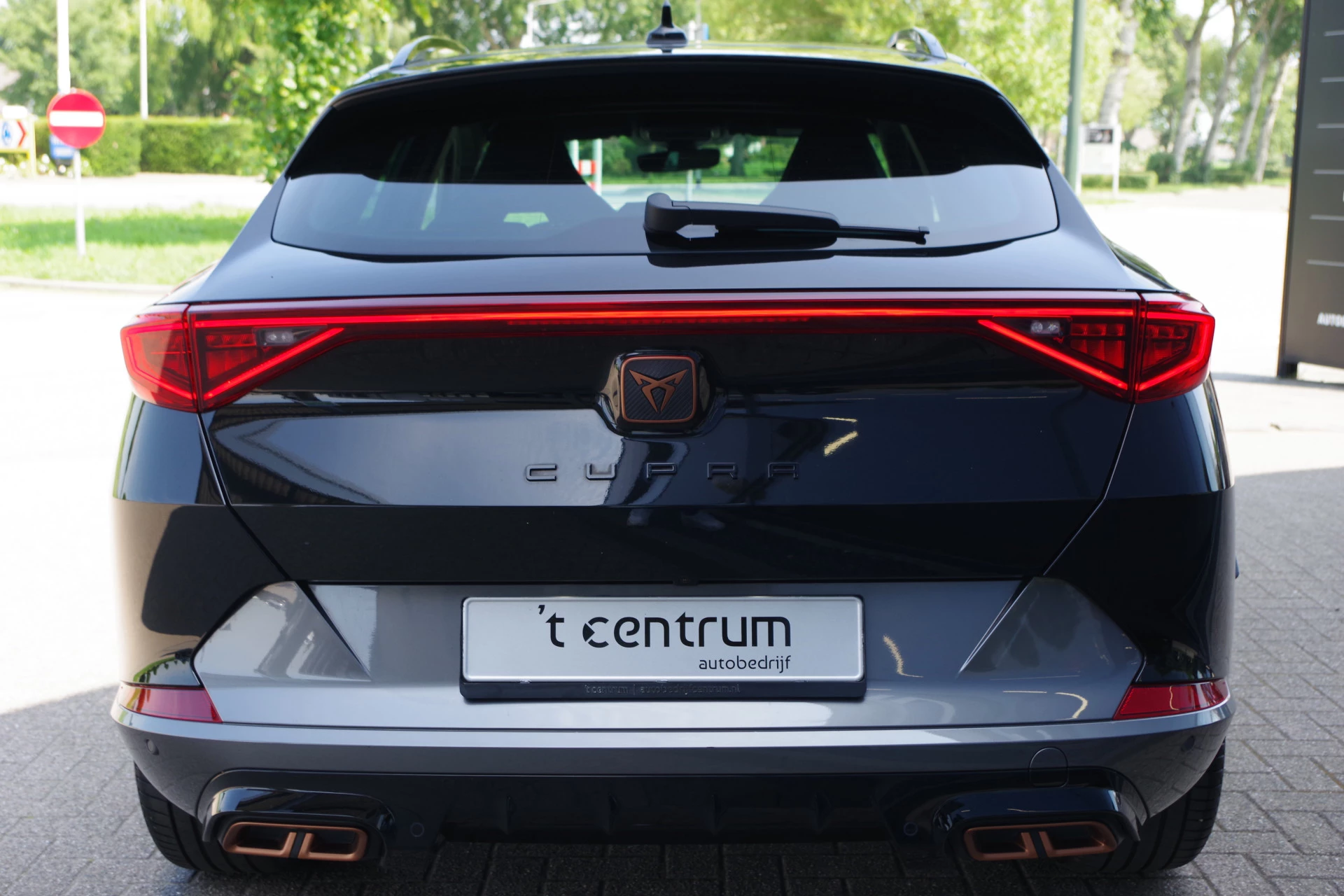 Hoofdafbeelding CUPRA Formentor