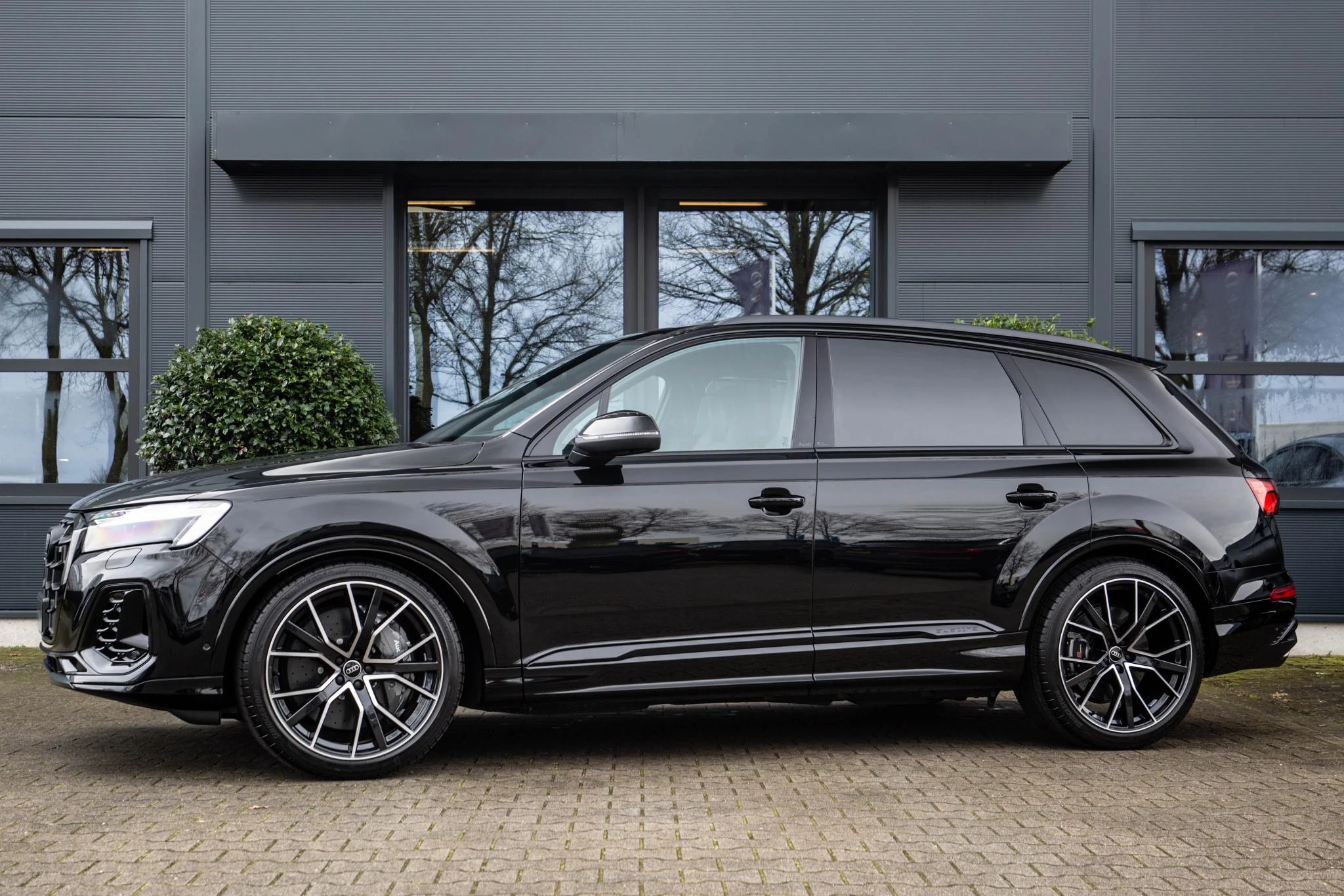 Hoofdafbeelding Audi SQ7