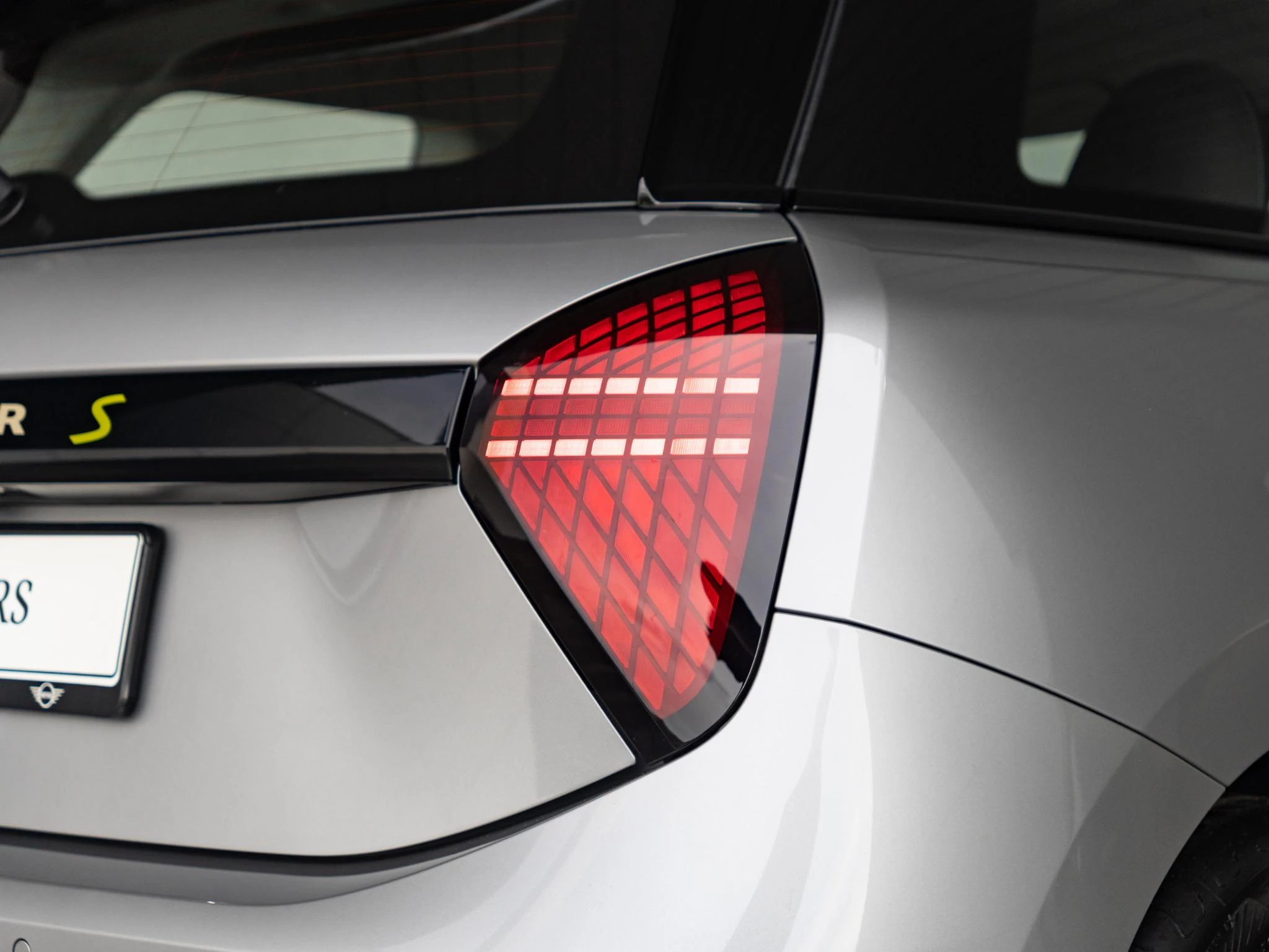 Hoofdafbeelding MINI Electric