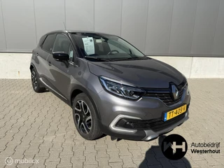Hoofdafbeelding Renault Captur Renault Captur 0.9 TCe Intens Camera Airco Velgen en Winterbanden