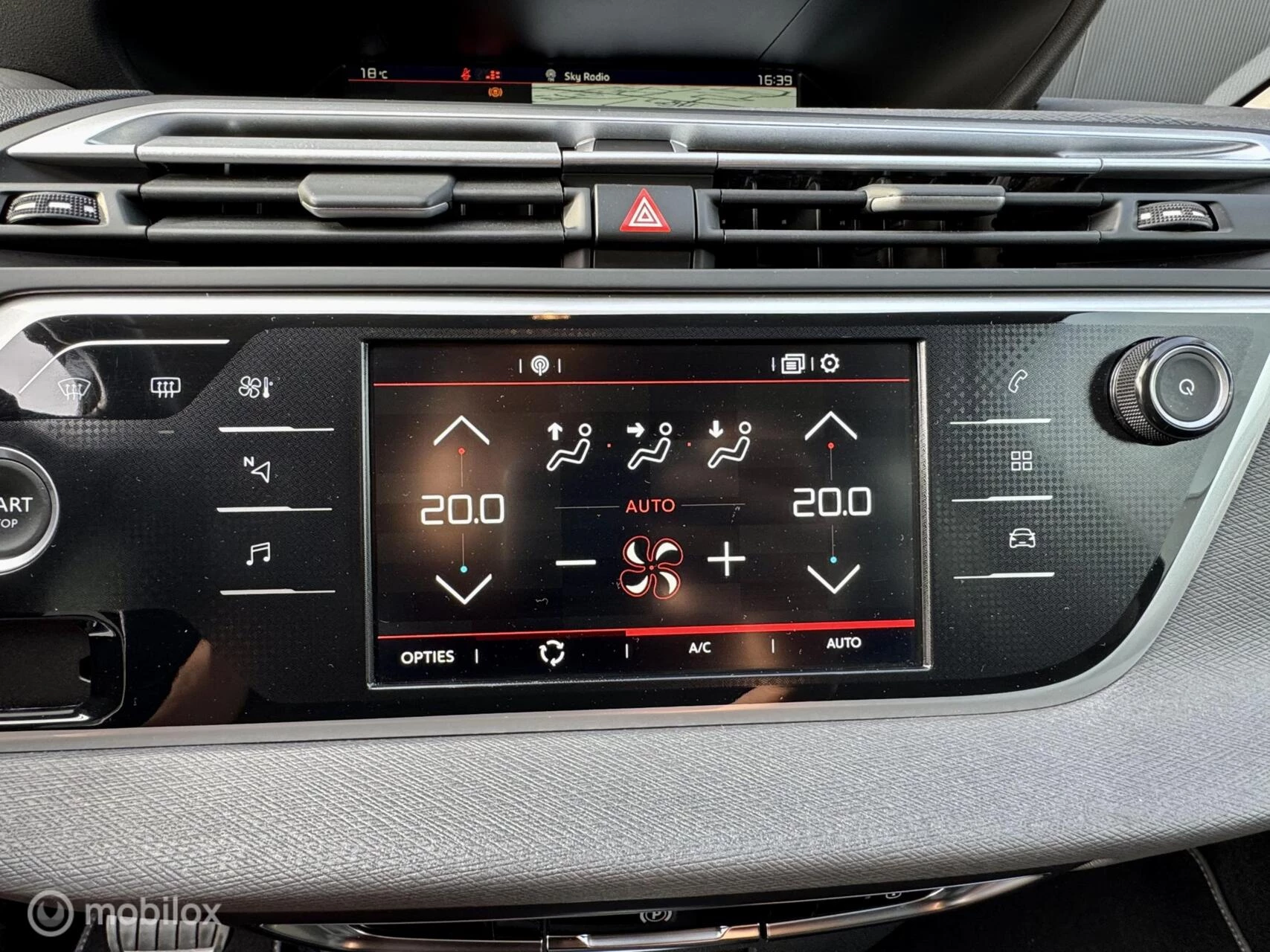 Hoofdafbeelding Citroën Grand C4 Spacetourer