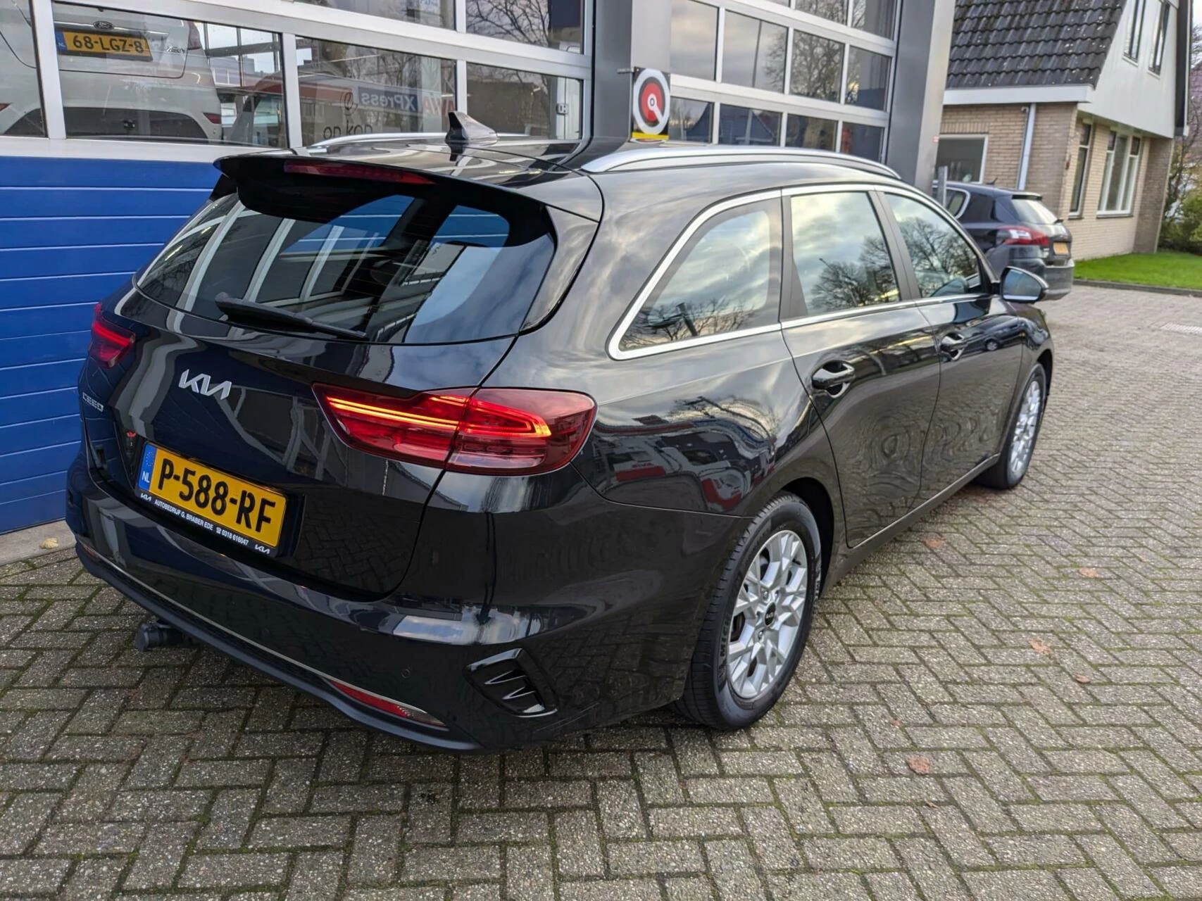 Hoofdafbeelding Kia Ceed Sportswagon