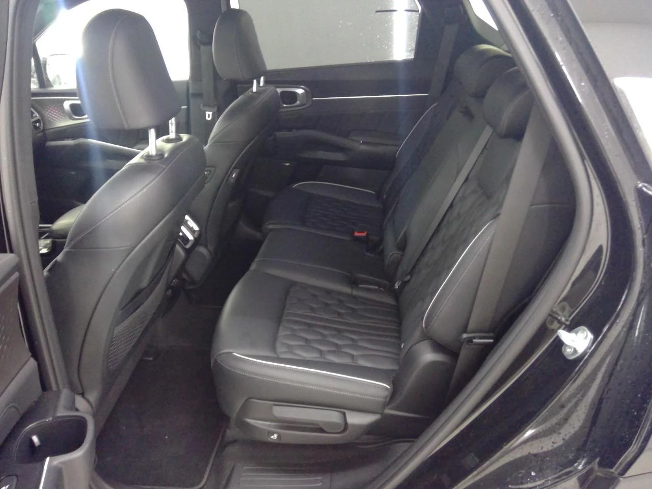 Hoofdafbeelding Kia Sorento