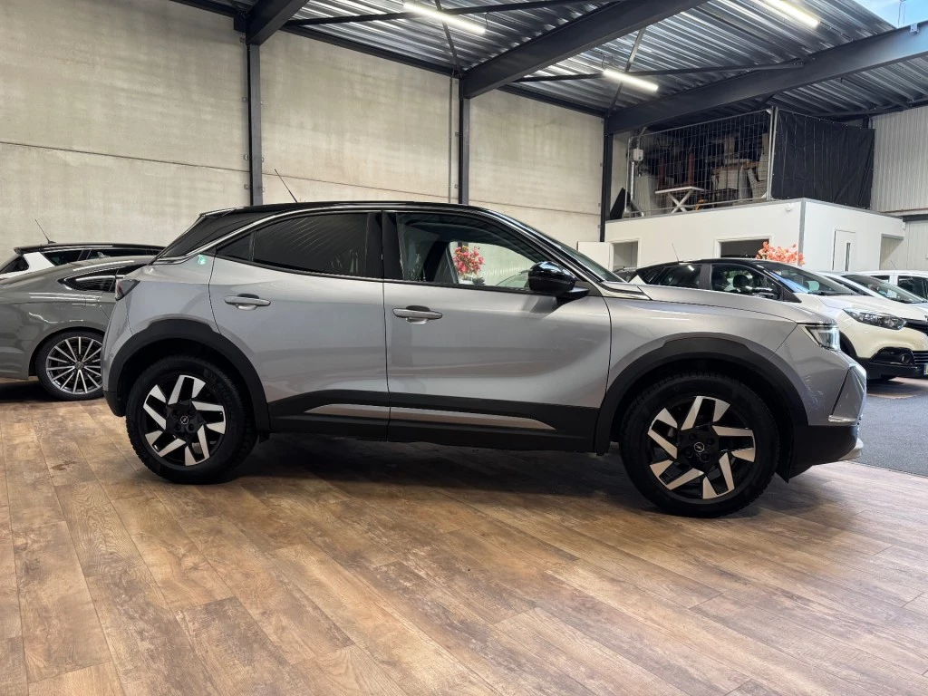 Hoofdafbeelding Opel Mokka