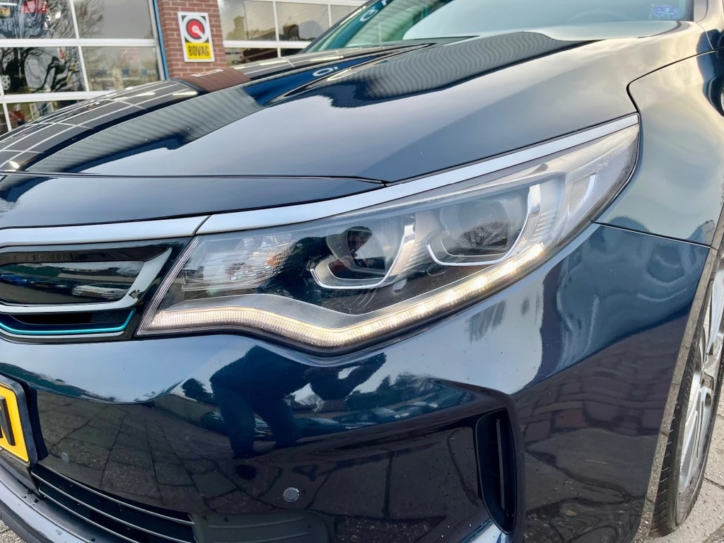 Hoofdafbeelding Kia Optima