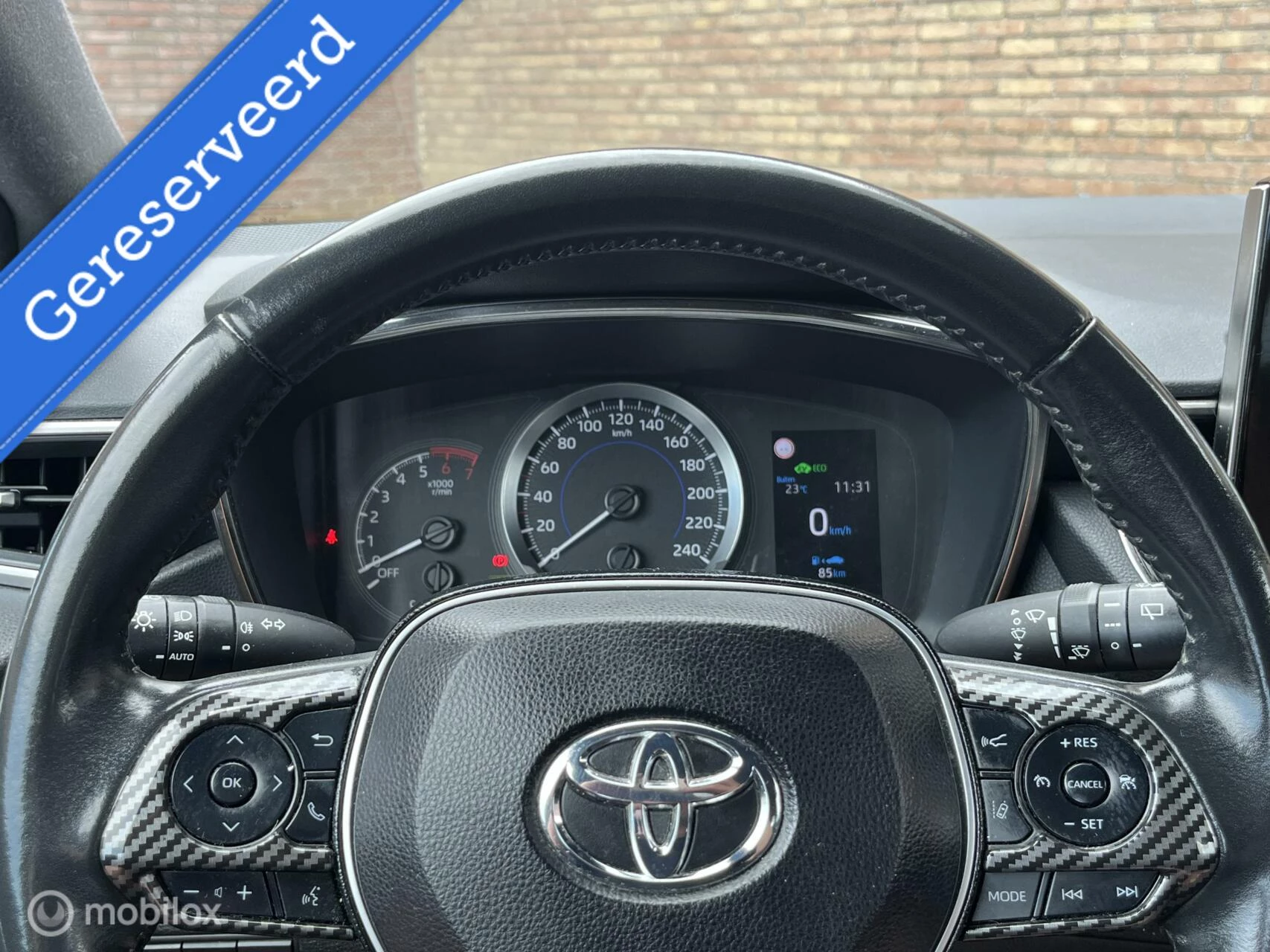 Hoofdafbeelding Toyota Corolla Touring Sports