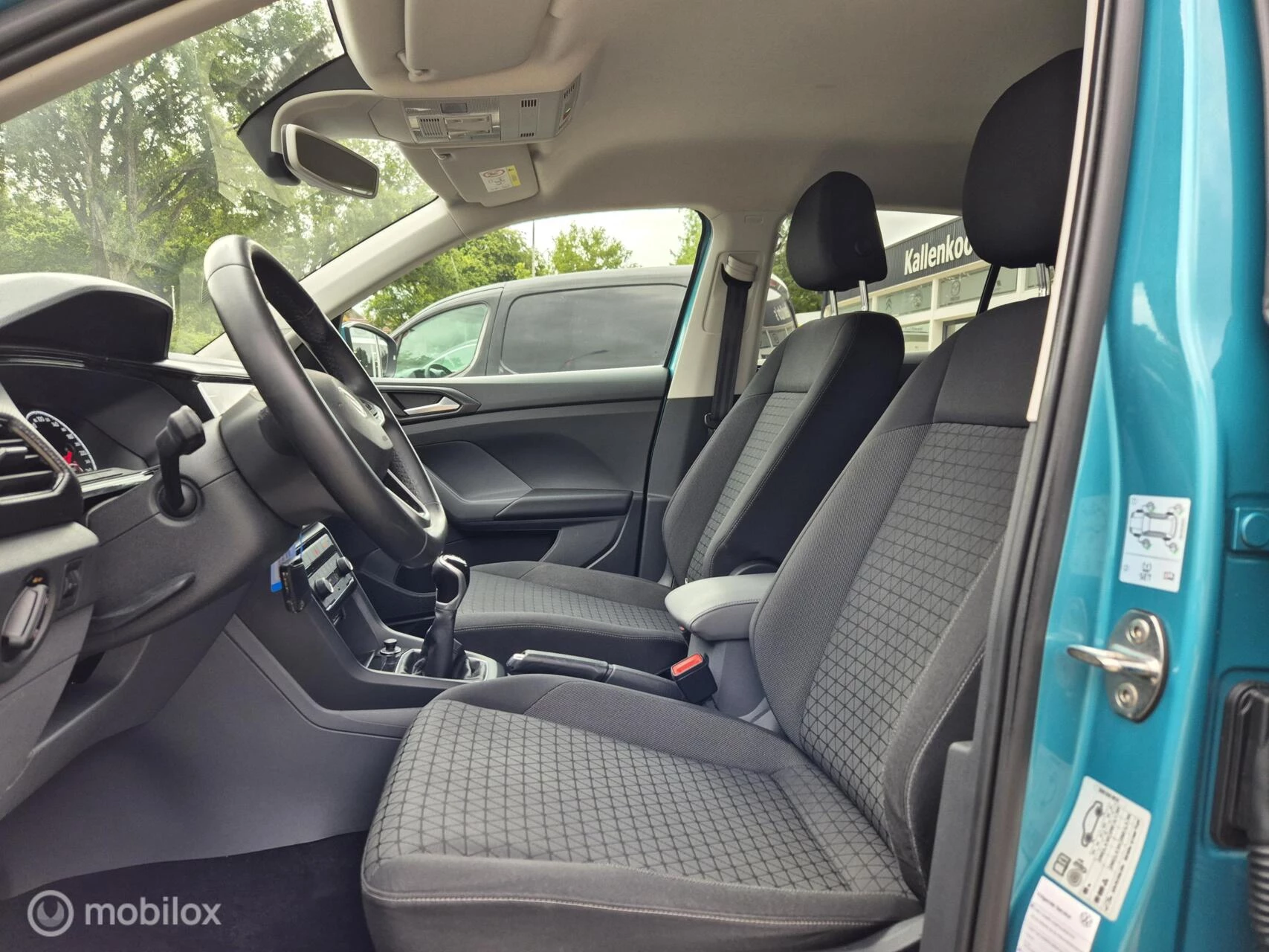 Hoofdafbeelding Volkswagen T-Cross