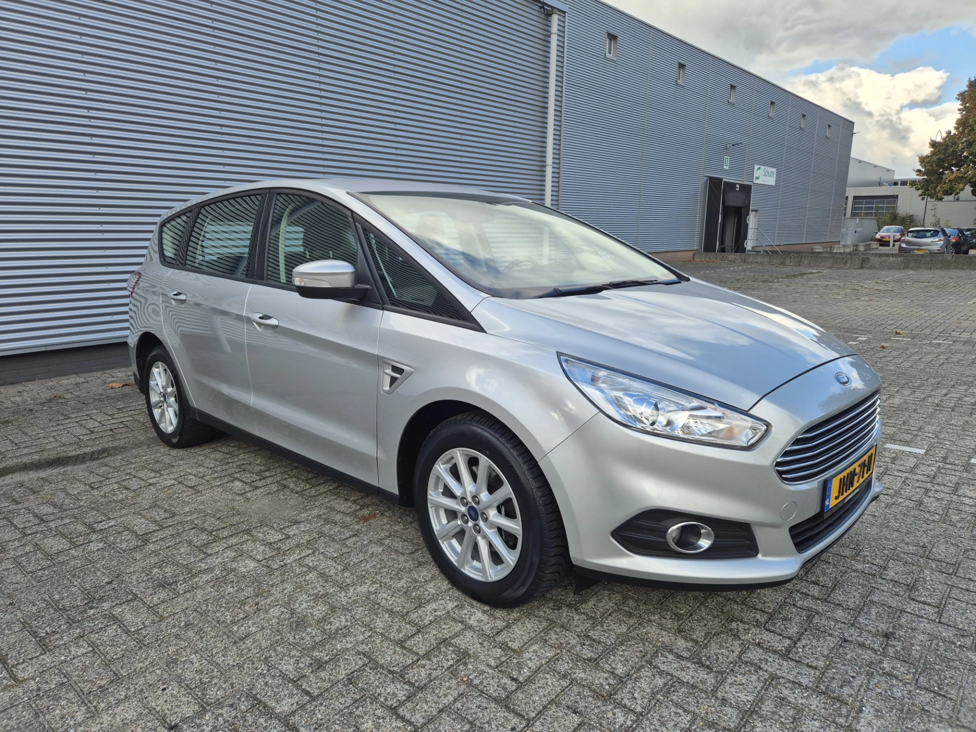 Hoofdafbeelding Ford S-Max