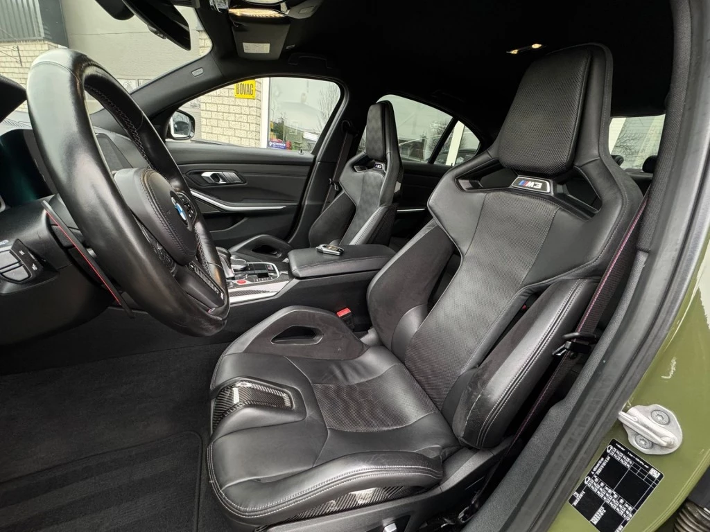 Hoofdafbeelding BMW M3