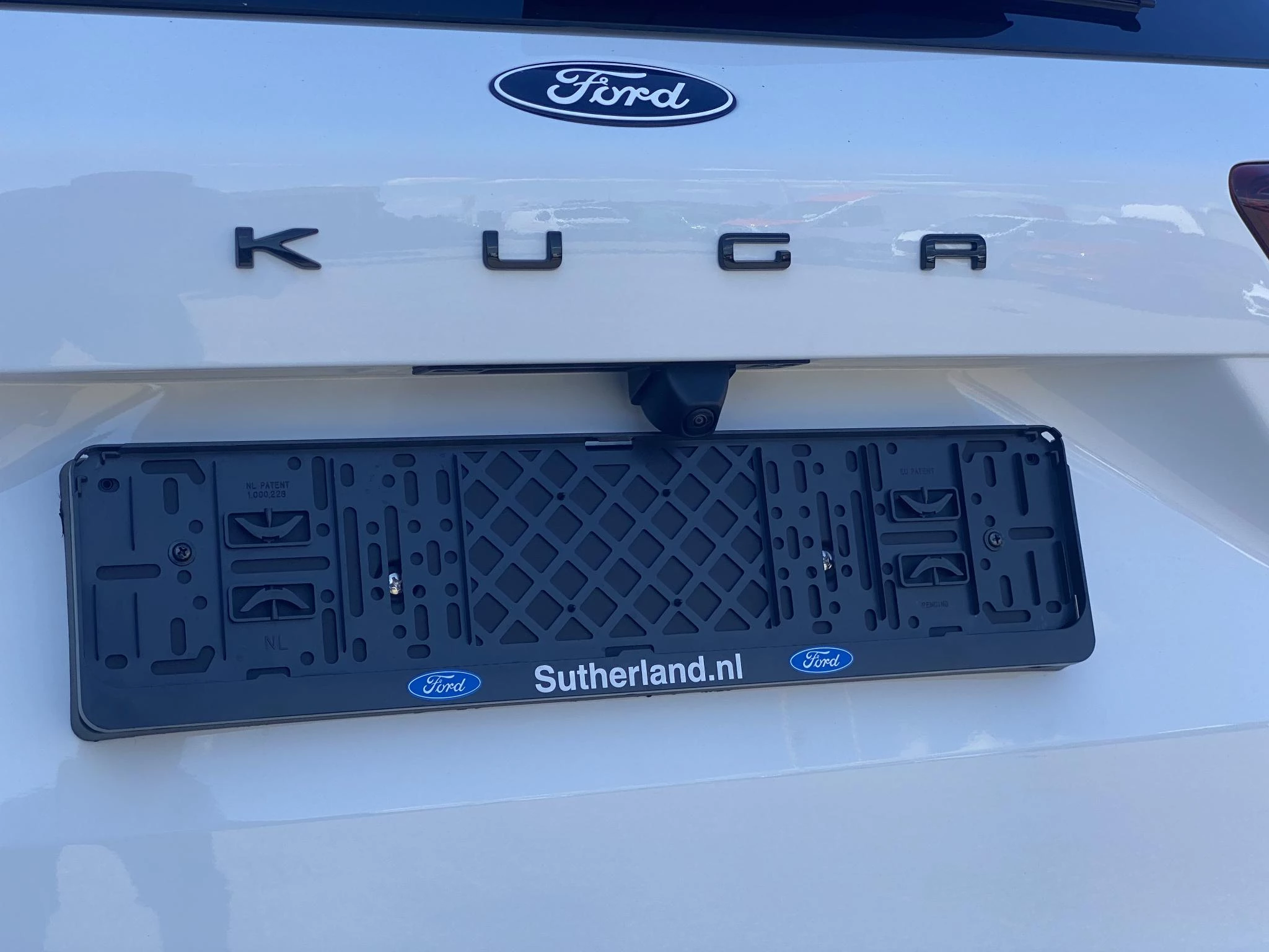Hoofdafbeelding Ford Kuga