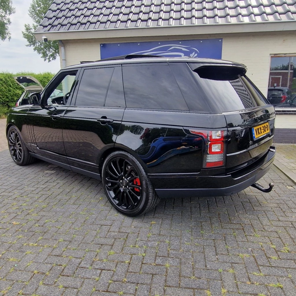 Hoofdafbeelding Land Rover Range Rover