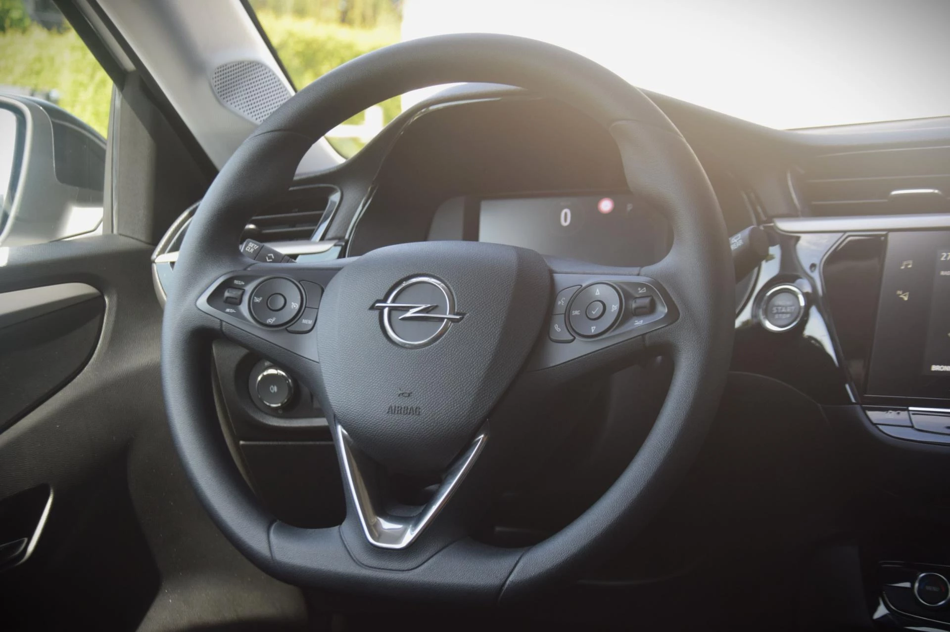 Hoofdafbeelding Opel Corsa-e