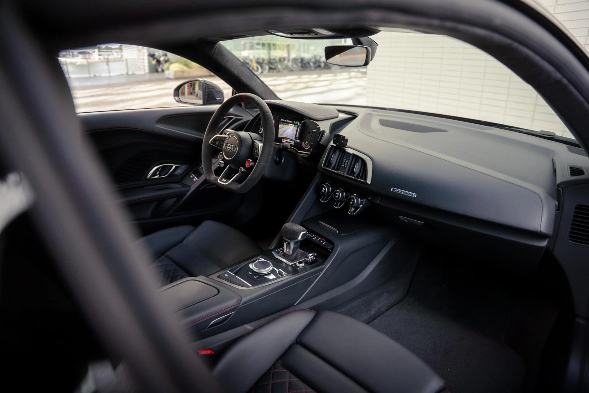 Hoofdafbeelding Audi R8