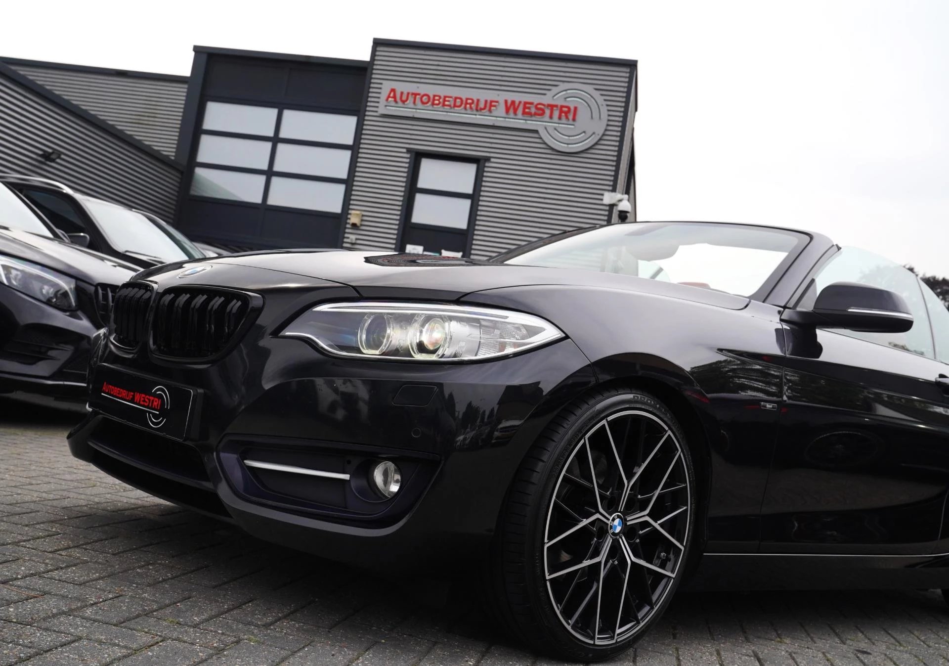 Hoofdafbeelding BMW 2 Serie