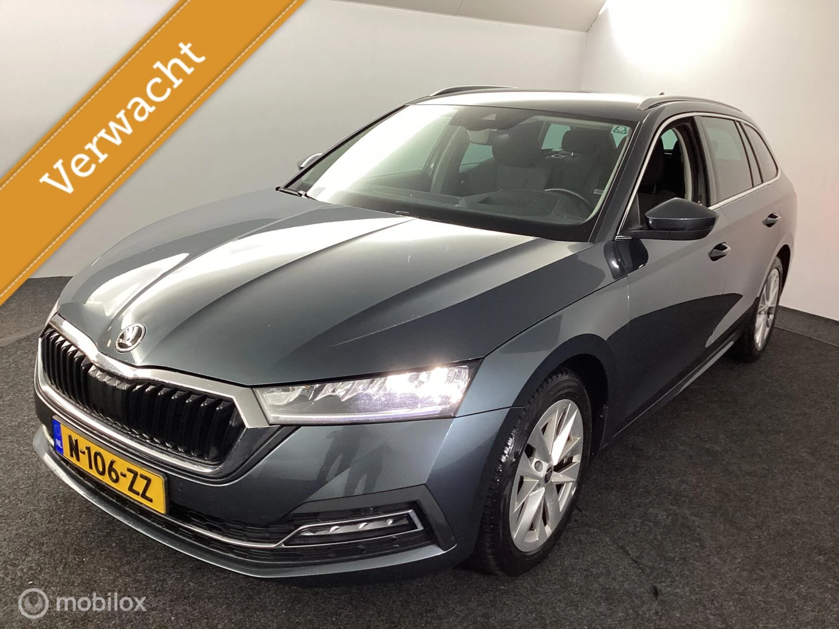 Hoofdafbeelding Škoda Octavia