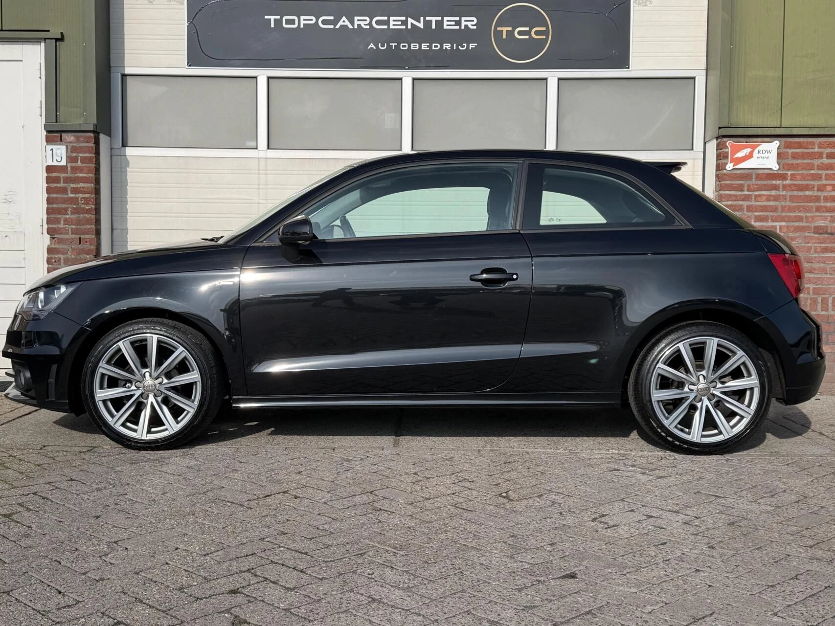 Hoofdafbeelding Audi A1