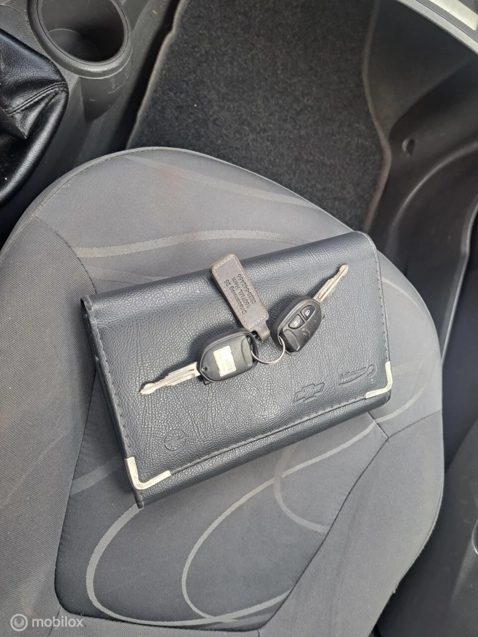 Hoofdafbeelding Chevrolet Spark