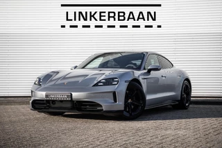 Porsche Taycan 89 kWh | Pano | Sport Chrono | Bose | 4WS | 18-weg Stoelen | Soft Close |  NL Auto
