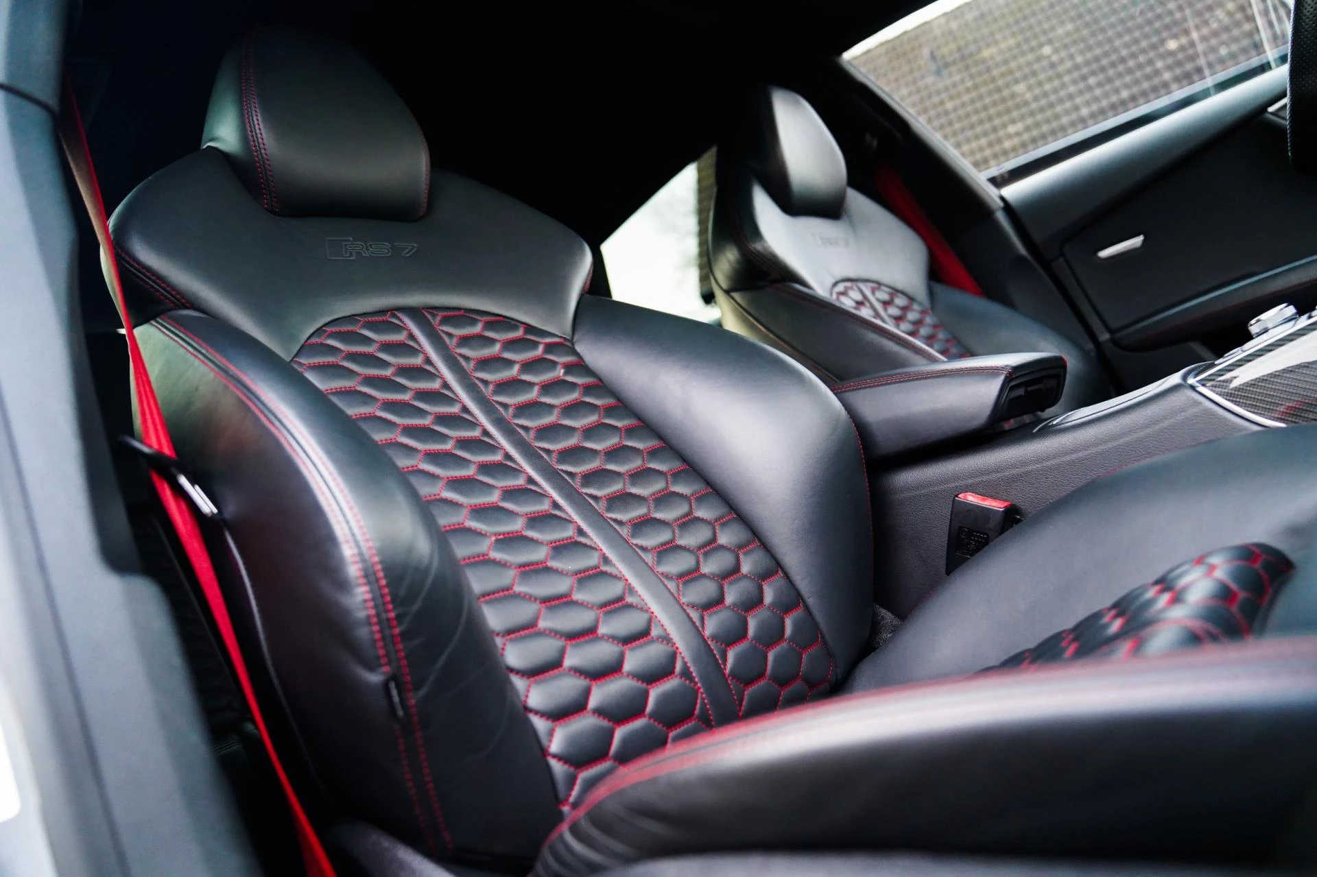 Hoofdafbeelding Audi RS7