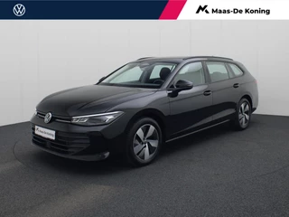 Volkswagen Passat Variant 1.5eTSI/150PK DSG · Navigatie · Stoel-& stuurverwarming · Apple/Android · Garantie tot juni 2026