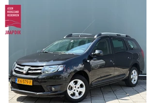 Dacia Logan MCV BWJ 2016 | 0.9 TCe 90PK Bi-Fuel Ambiance | TREKHAAK | AIRCO | NAVI | CRUISE | LPG-G3