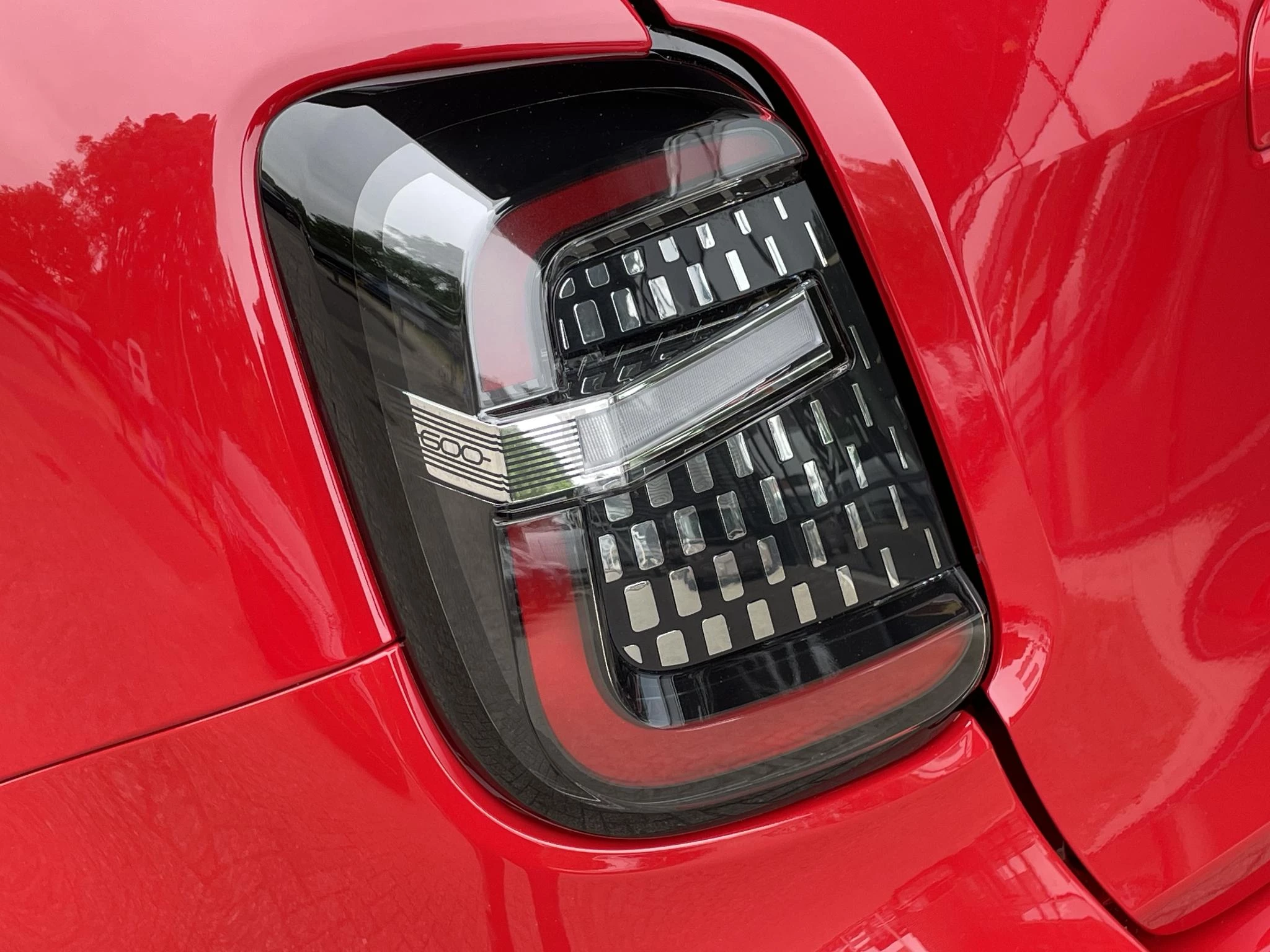 Hoofdafbeelding Fiat 600