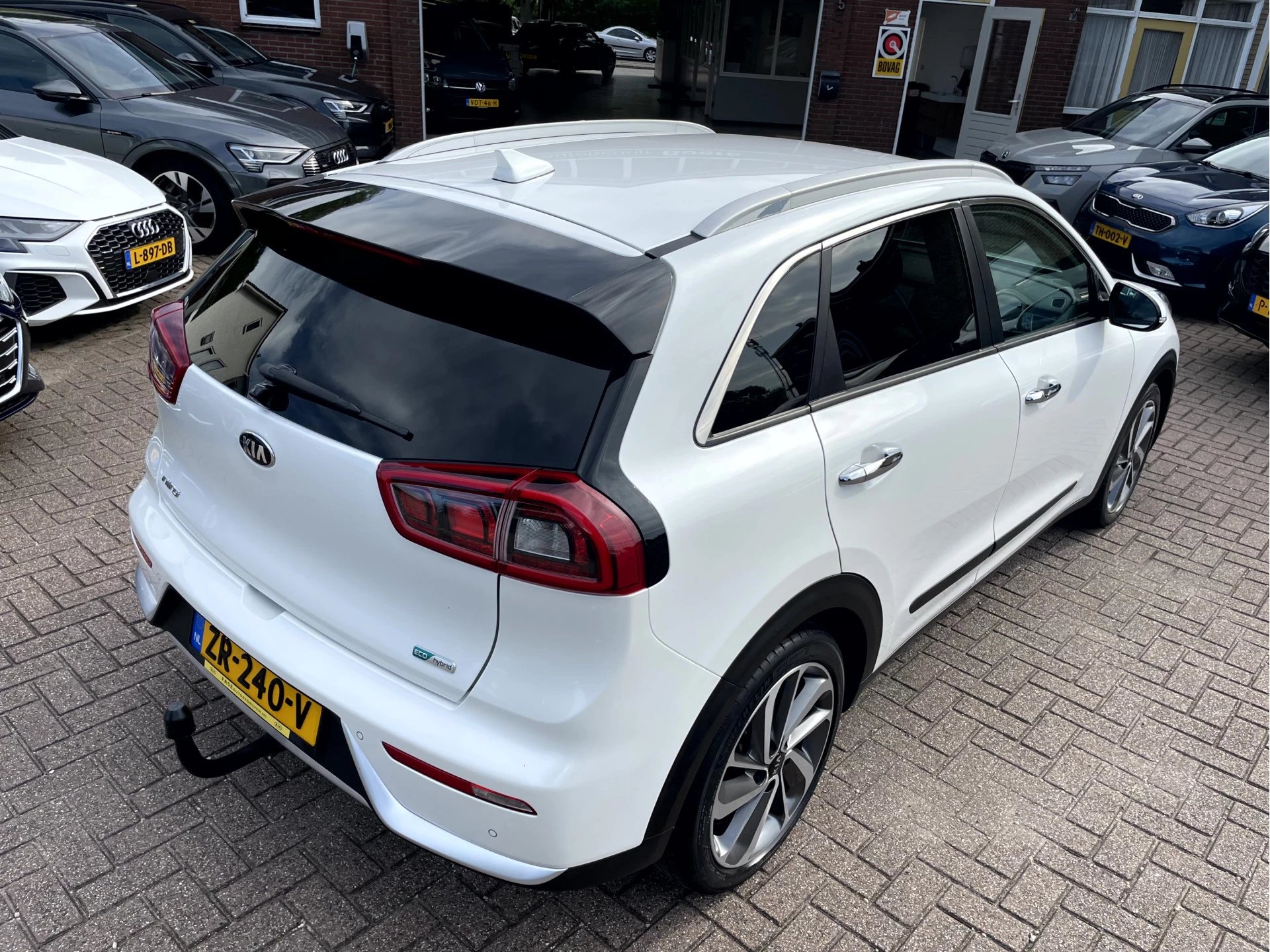 Hoofdafbeelding Kia Niro