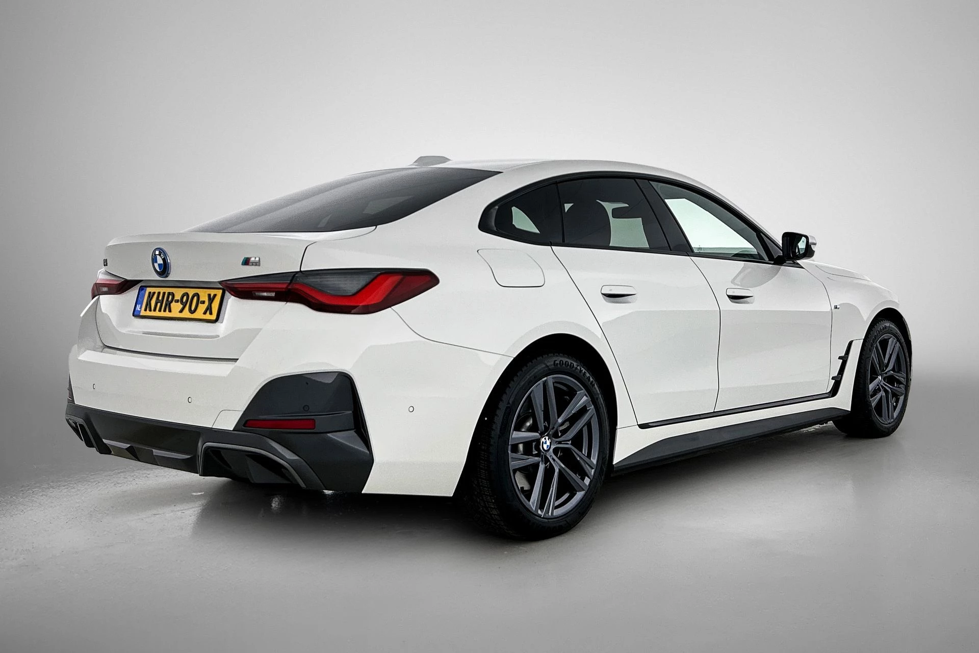 Hoofdafbeelding BMW i4