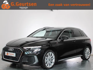 Audi A3 Sportback 40 TFSIe 204PK S-line Advanced edition PHEV, ACC, LED, Cruise Control, Apple Carplay/Android Auto