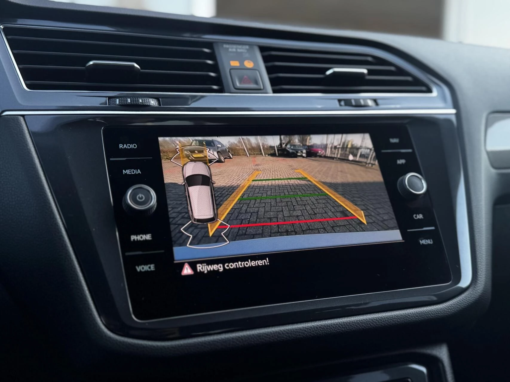 Hoofdafbeelding Volkswagen Tiguan Allspace