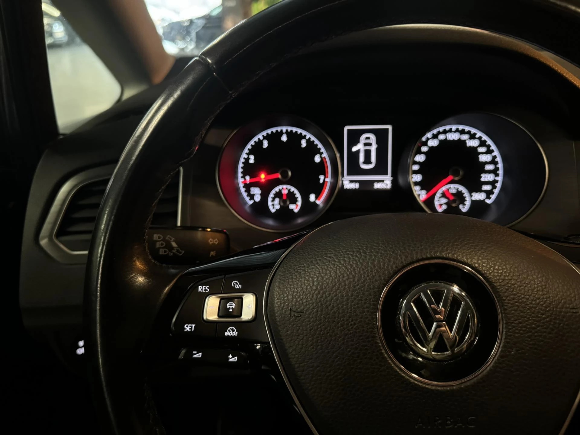 Hoofdafbeelding Volkswagen Golf Sportsvan