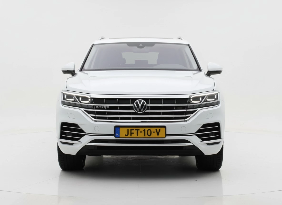 Hoofdafbeelding Volkswagen Touareg