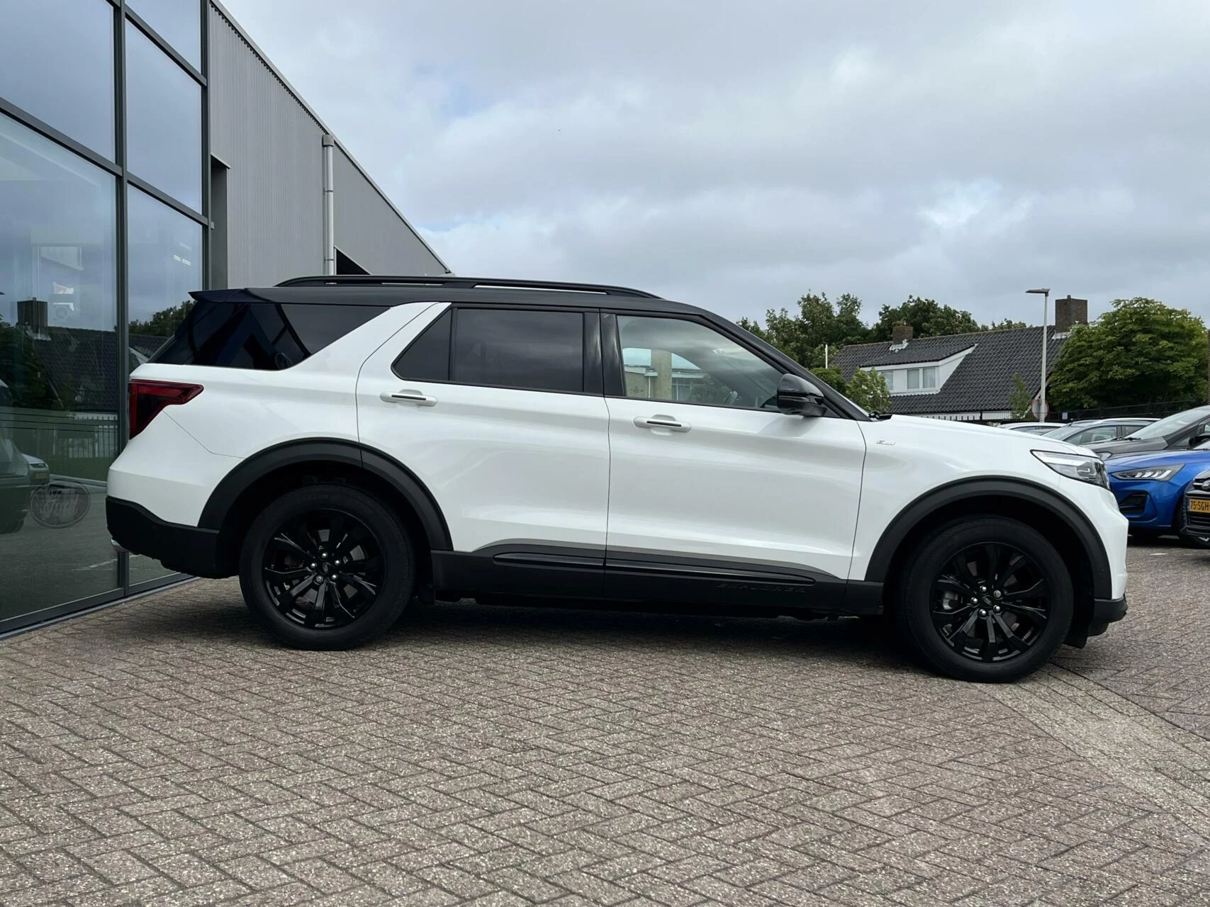 Hoofdafbeelding Ford Explorer