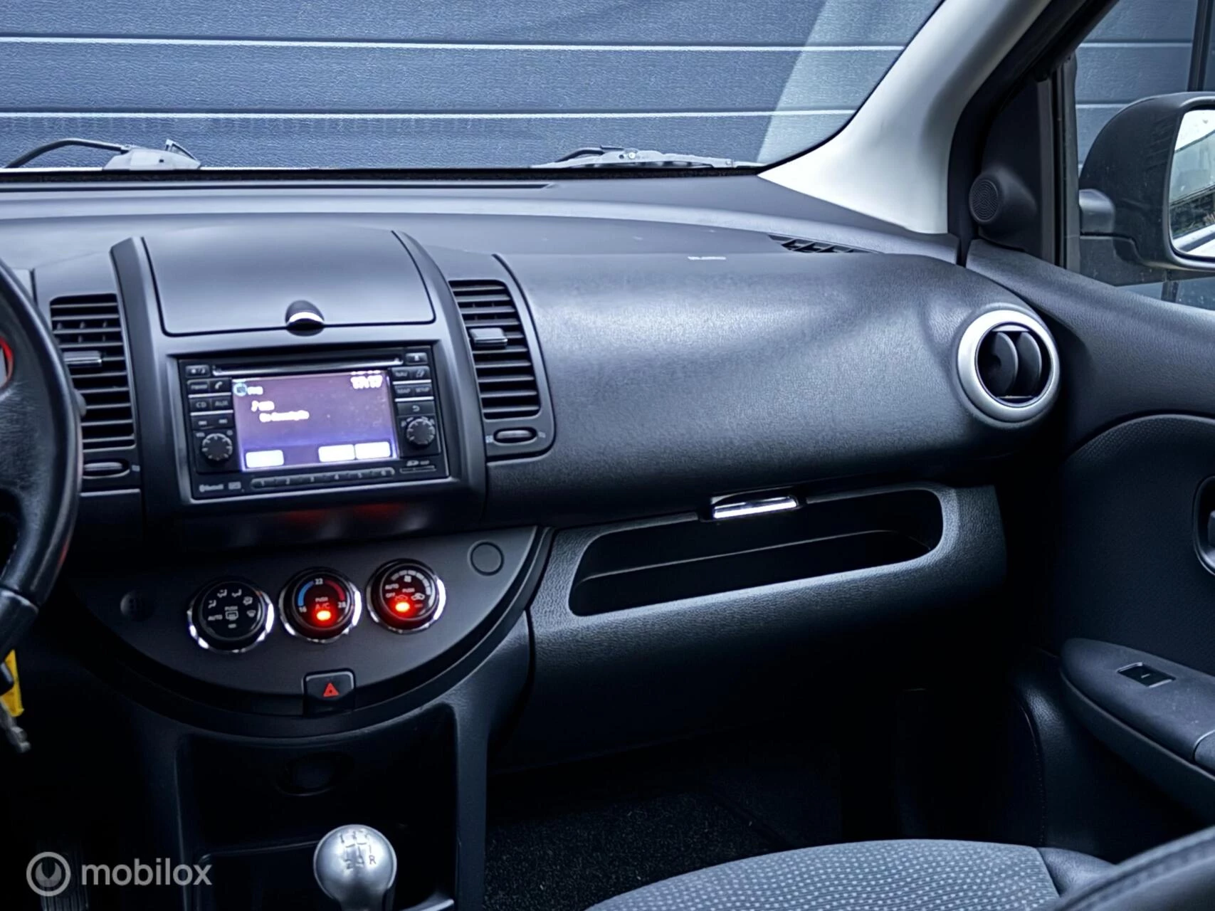 Hoofdafbeelding Nissan Note