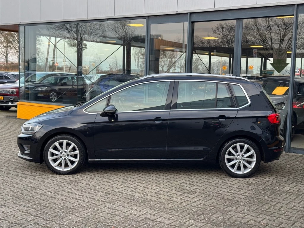 Hoofdafbeelding Volkswagen Golf Sportsvan