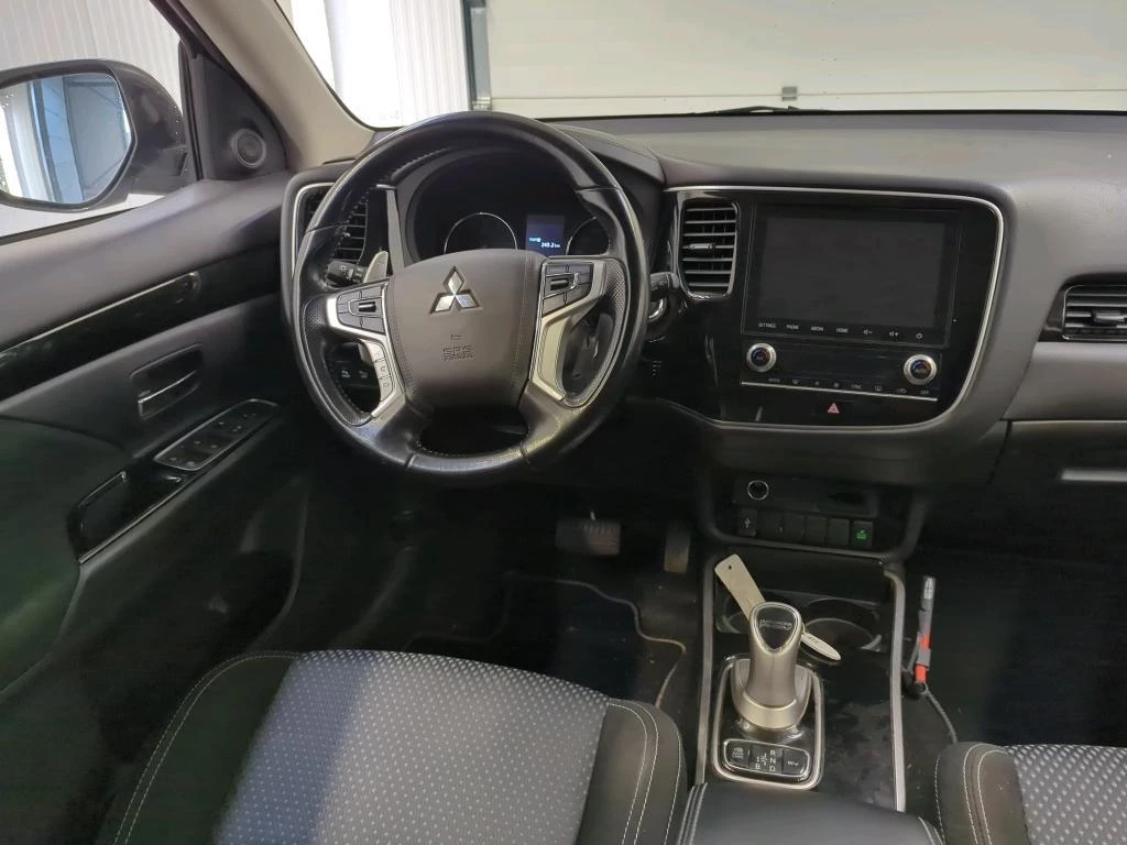 Hoofdafbeelding Mitsubishi Outlander