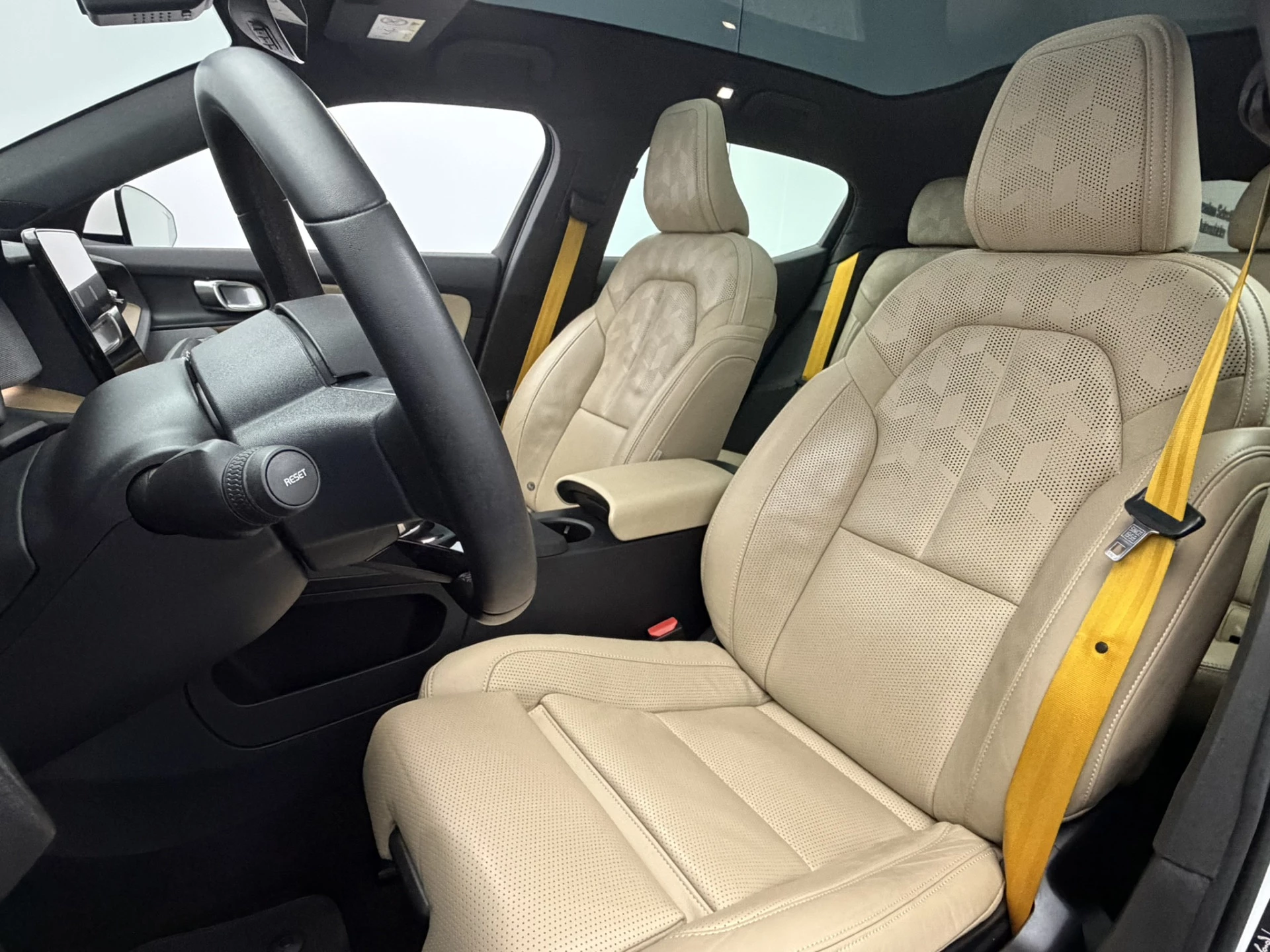 Hoofdafbeelding Polestar 2