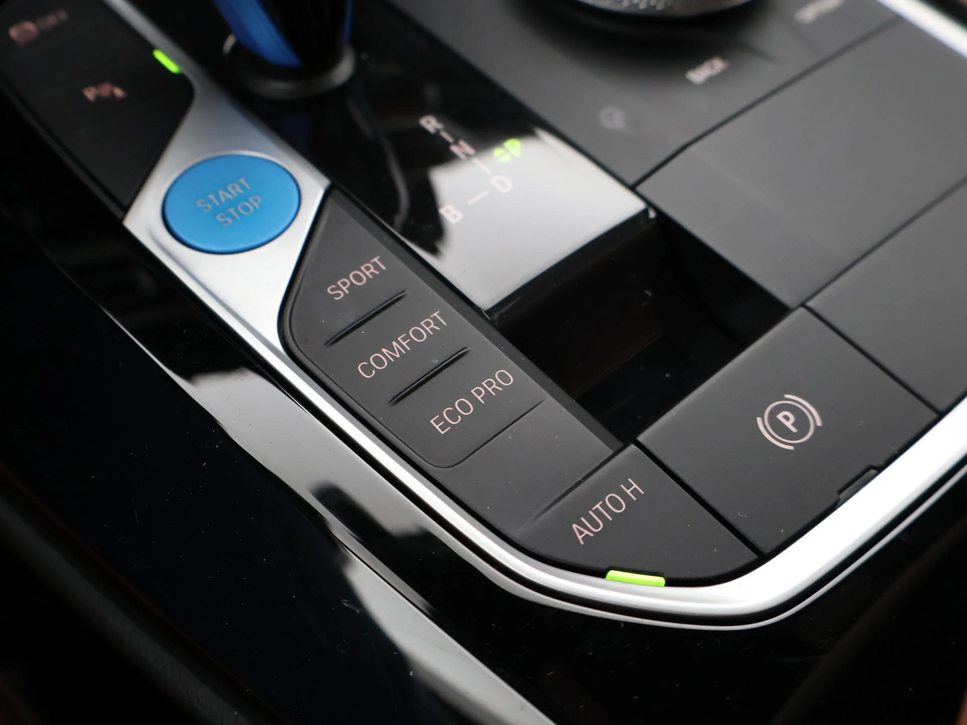 Hoofdafbeelding BMW iX3