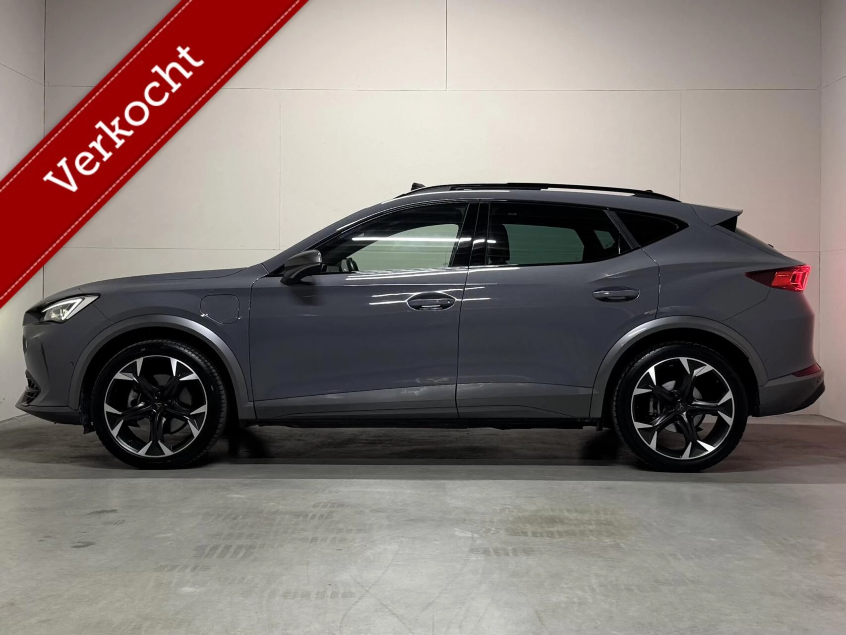 Hoofdafbeelding CUPRA Formentor