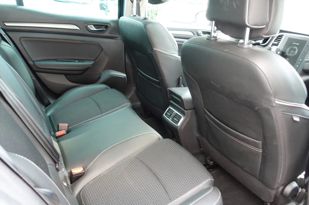 Hoofdafbeelding Renault Mégane