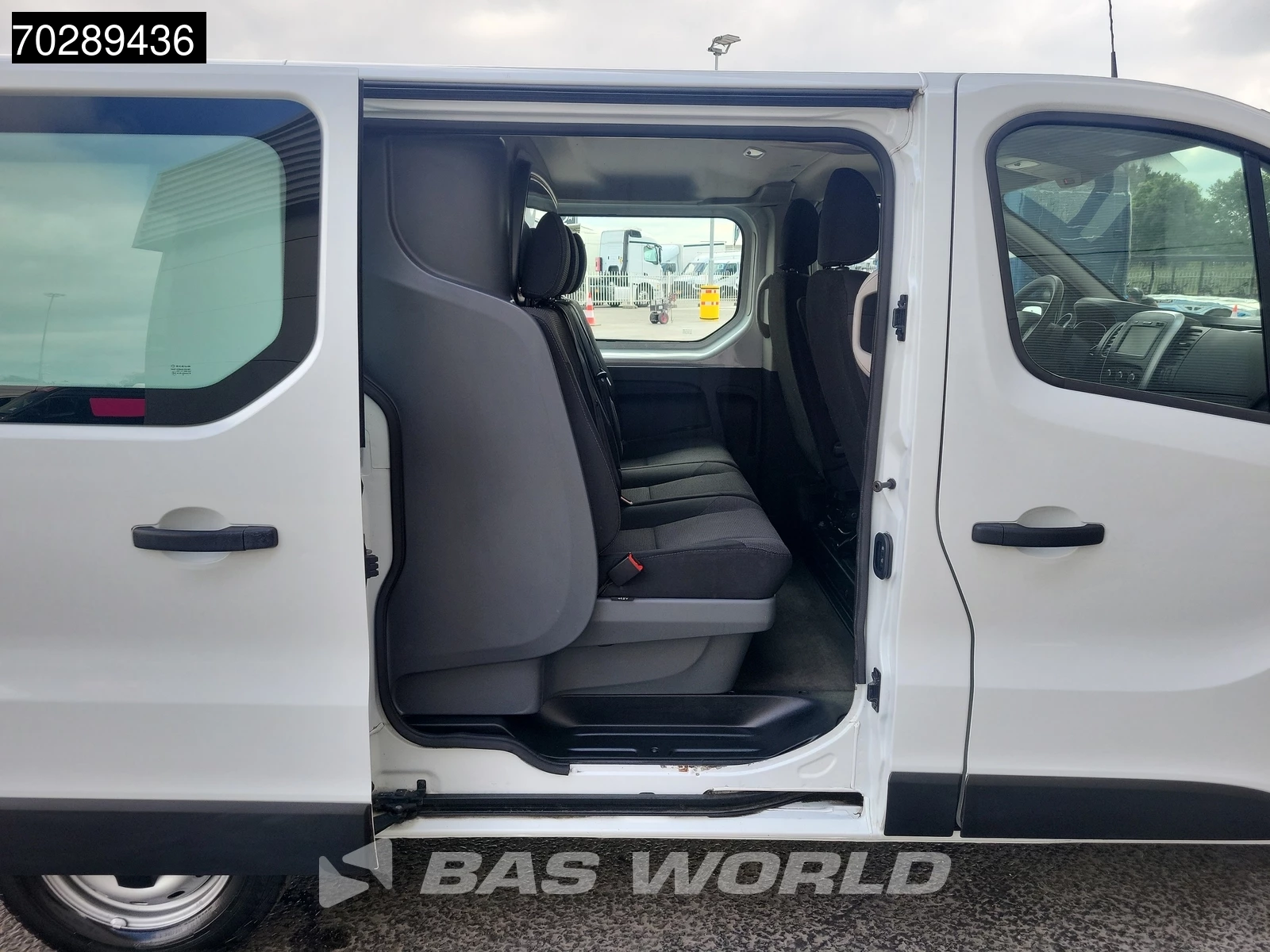 Hoofdafbeelding Renault Trafic